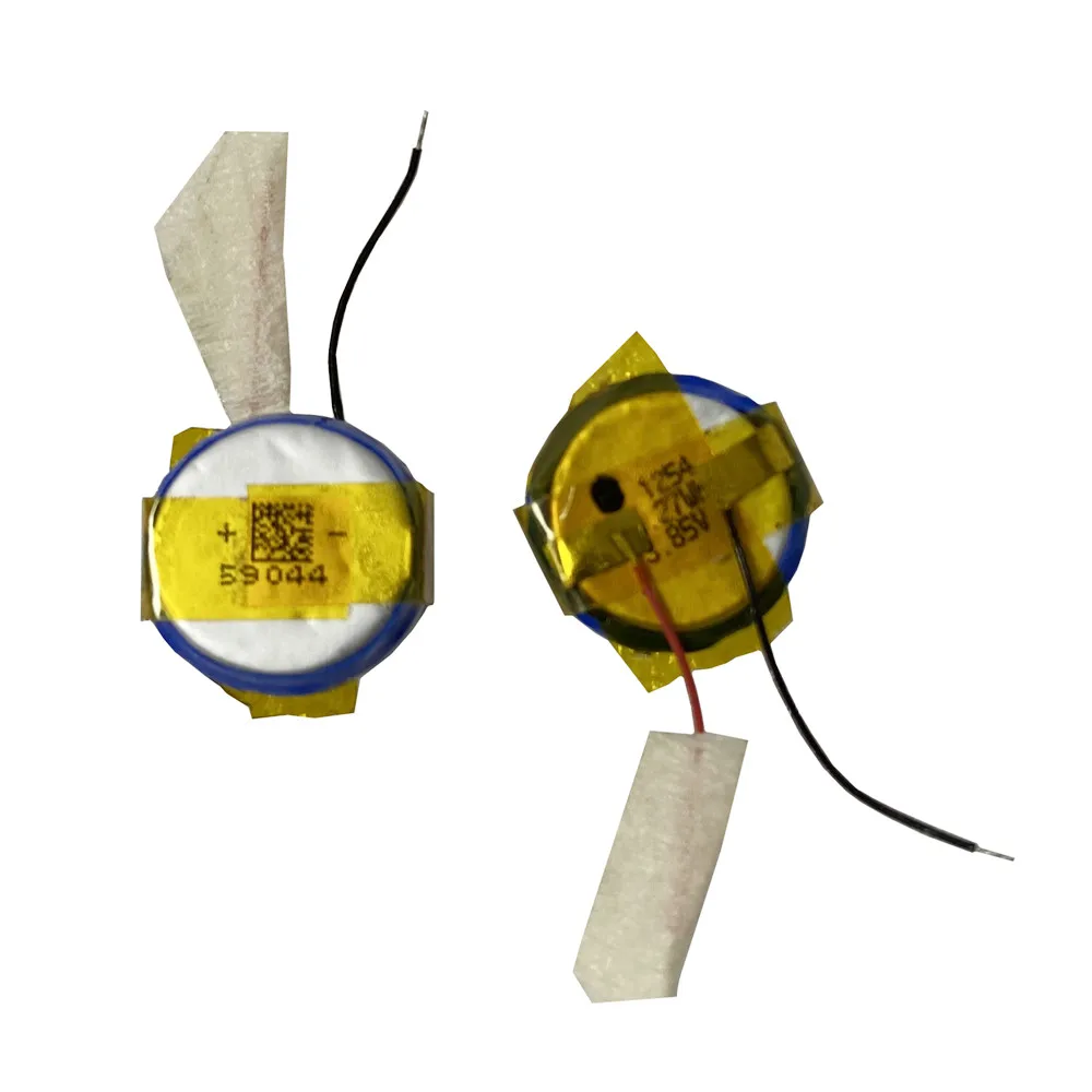 2 шт.лот 3,85 В 70 мАч CP1254 аккумуляторная батарея для JBL Tune 230NC 230 NC T230NC TWS беспроводная гарнитура Bluetooth наушники (art.: 3920d1557dfc0) - 3920d1557dfc0