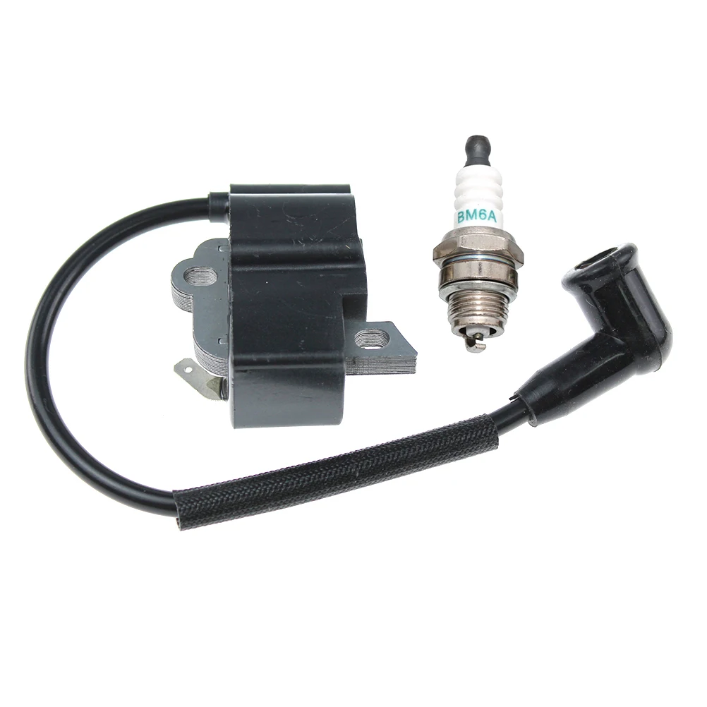 Катушка модуля зажигания для Stihl MS271 MS291 MS271C MS271CBE MS271Z MS291C 1141 400 1303,1141 400 1301.