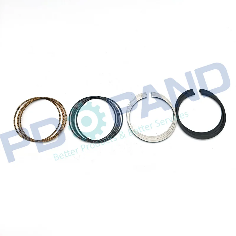 Фото Поршневое кольцо STD Fit 1.8T 1.8 Freelander ROVER 25 45 75 200 400 MG 6 7 ZT ZR ZS TF SAIC ROEWE 550 750 W5 Бензин Gasline 16V №2
