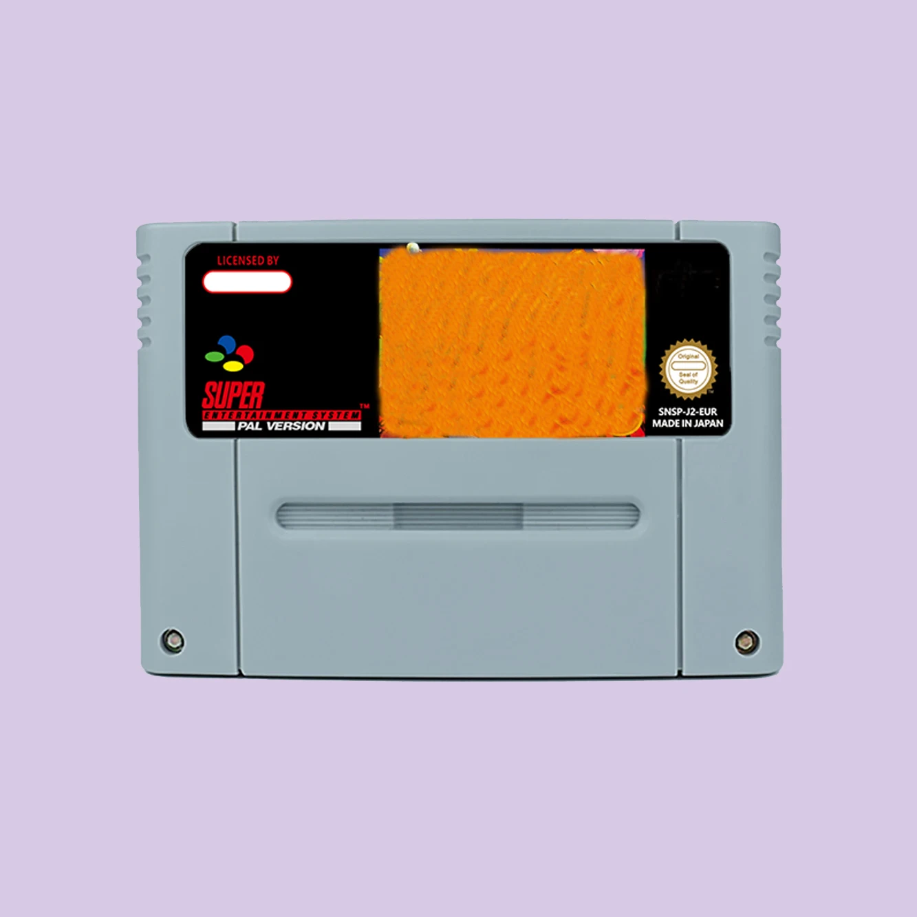 Joes Gme & Macs 2-х битная экшн-карта Lostin the Tropicsed для США NTSC EUR PAL Версия SNES Игровая консоль