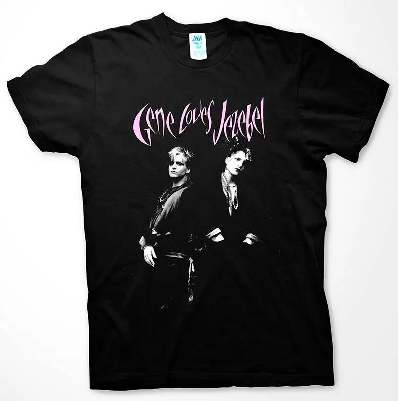 Футболка GENE LOVES JEZEBEL