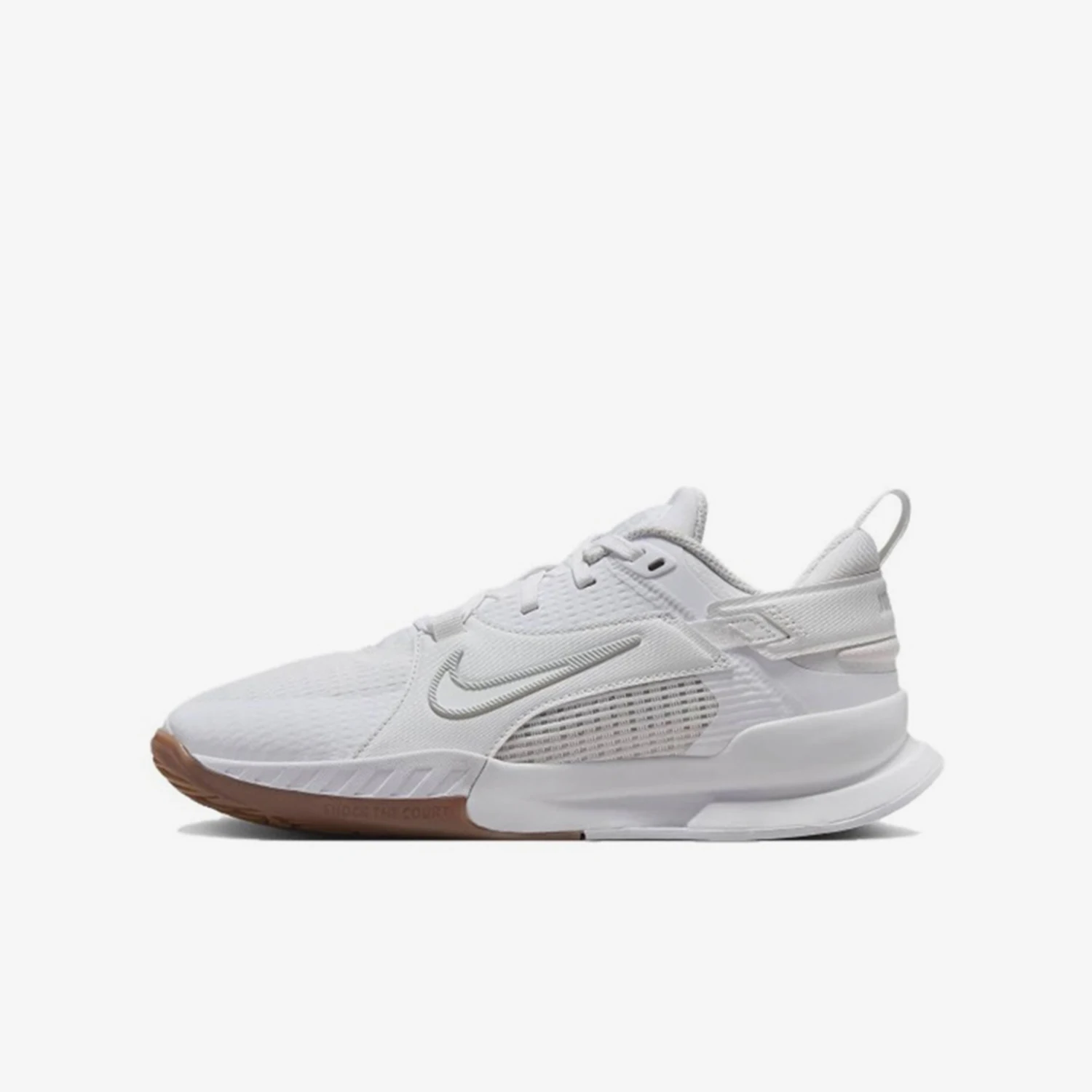 Фото Оригинальные осенние кроссовки Nike для девочек с мягкой подкладкой Release GS FN2231-100 №2