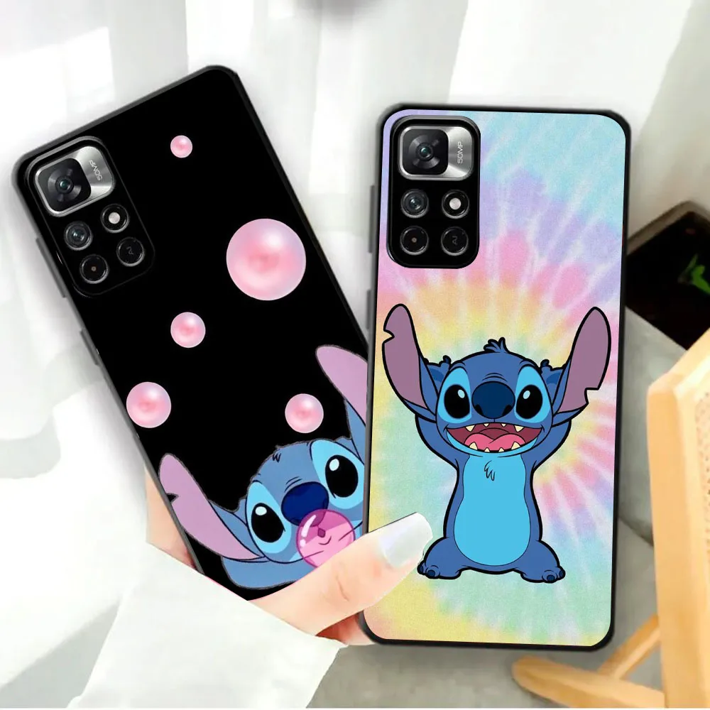 Фонарь Стич Love Soft для OPPO Reno 3 4 4F 4Z 5 5F 6 7 7Z Lite Pro (art.: 3920c7f87b99c) - 3920c7f87b99c