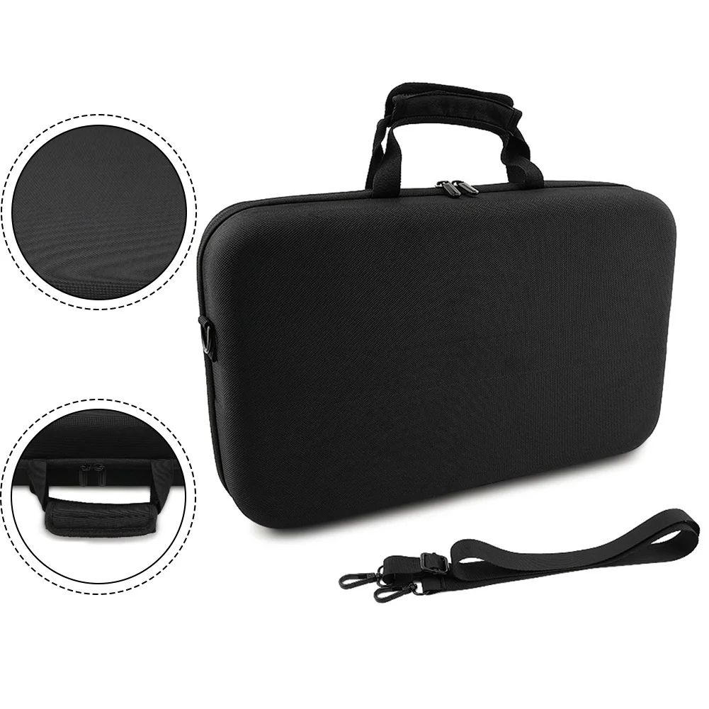 EVA Hard Carrying Case For XGIMI MoGo 4 (2025) Shockproof Scratch Resistant Projector Protective Storage Bag Projector Accessory