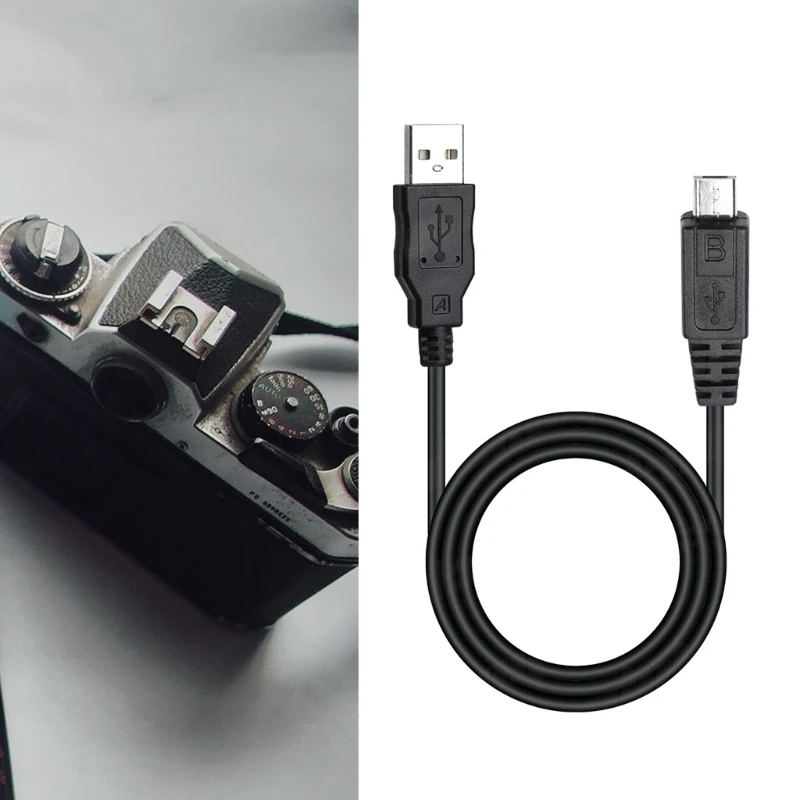 Фото Для IFC 600PC Кабель USB3.0 для DSLR-камер Зарядное устройство Легкая высокоскоростная линия зарядки камеры X3UF №3