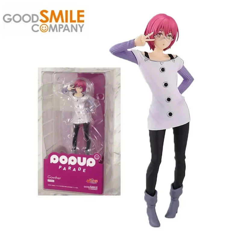 Оригинальная аниме-фигурка GSC POP UP PARADE «Семь смертных грехов», игрушки для мальчиков и девочек, подарки на день рождения