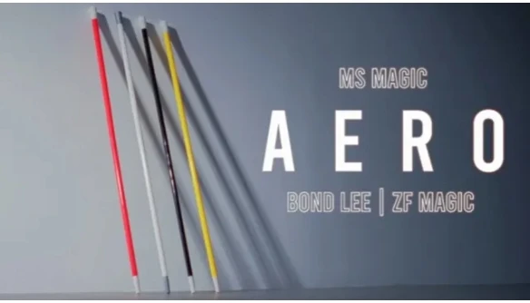 Aero by Bond Lee and ZF Magic — фокусы (мгновенная загрузка)