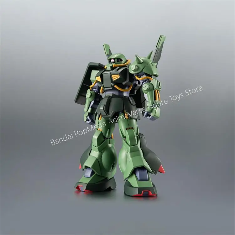 Фото Bandai в наличии, оригинальный комплект Gunpla, аниме-фигурка MG Hi-Zack RMS-106, экшн-фигурка Zaku, Коллекционная игрушка, подарок для детей №2