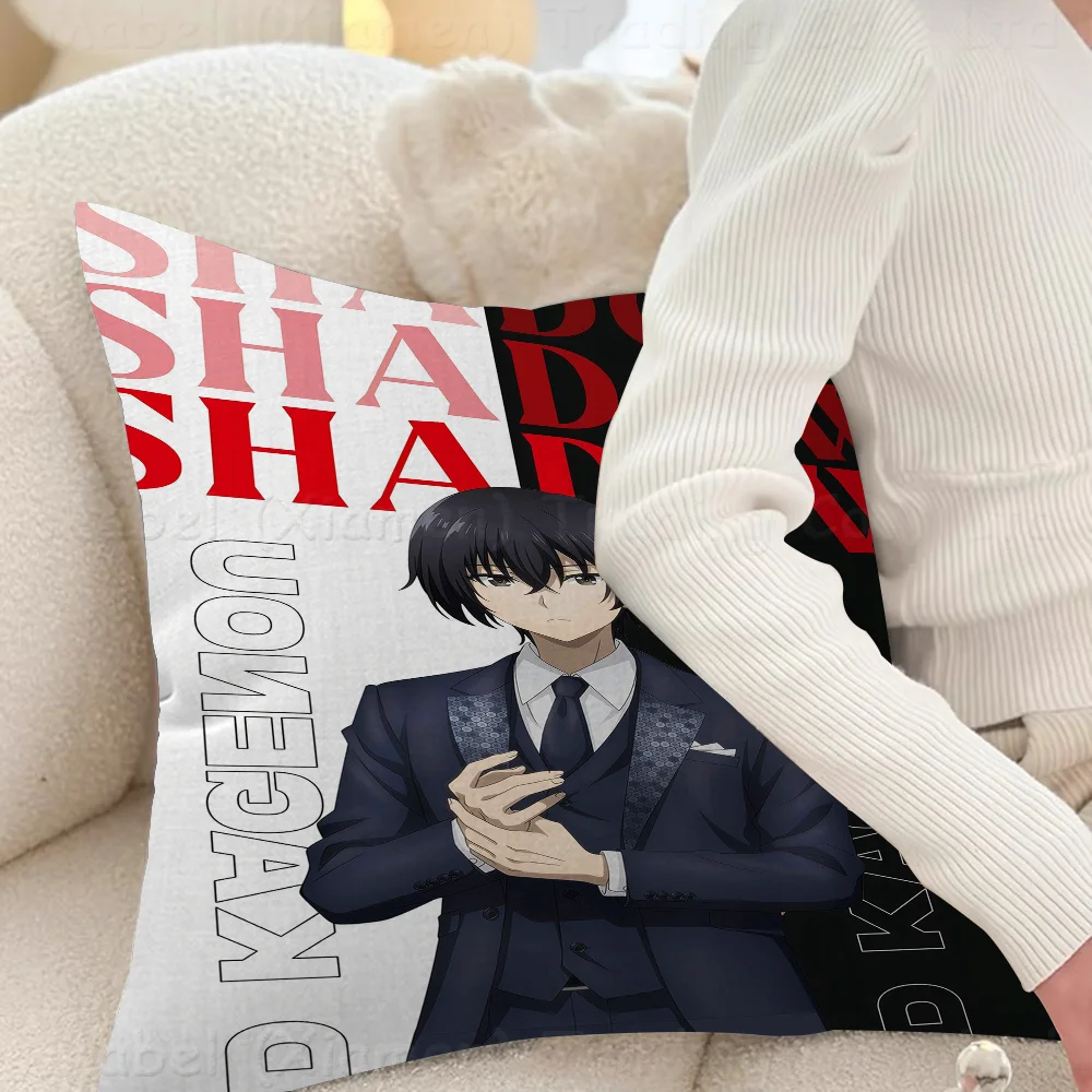 Фото The E-Eminence In Shadowpillow Cover Sofa Cushion Cover Home Room Decoration Children Gift №3