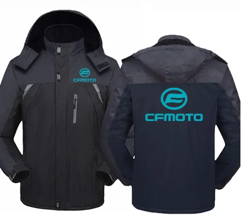 CFMOTO куртка ветровка водонепроницаемая теплая уличная морозостойкая одежда для альпинизма пальто высокого качества