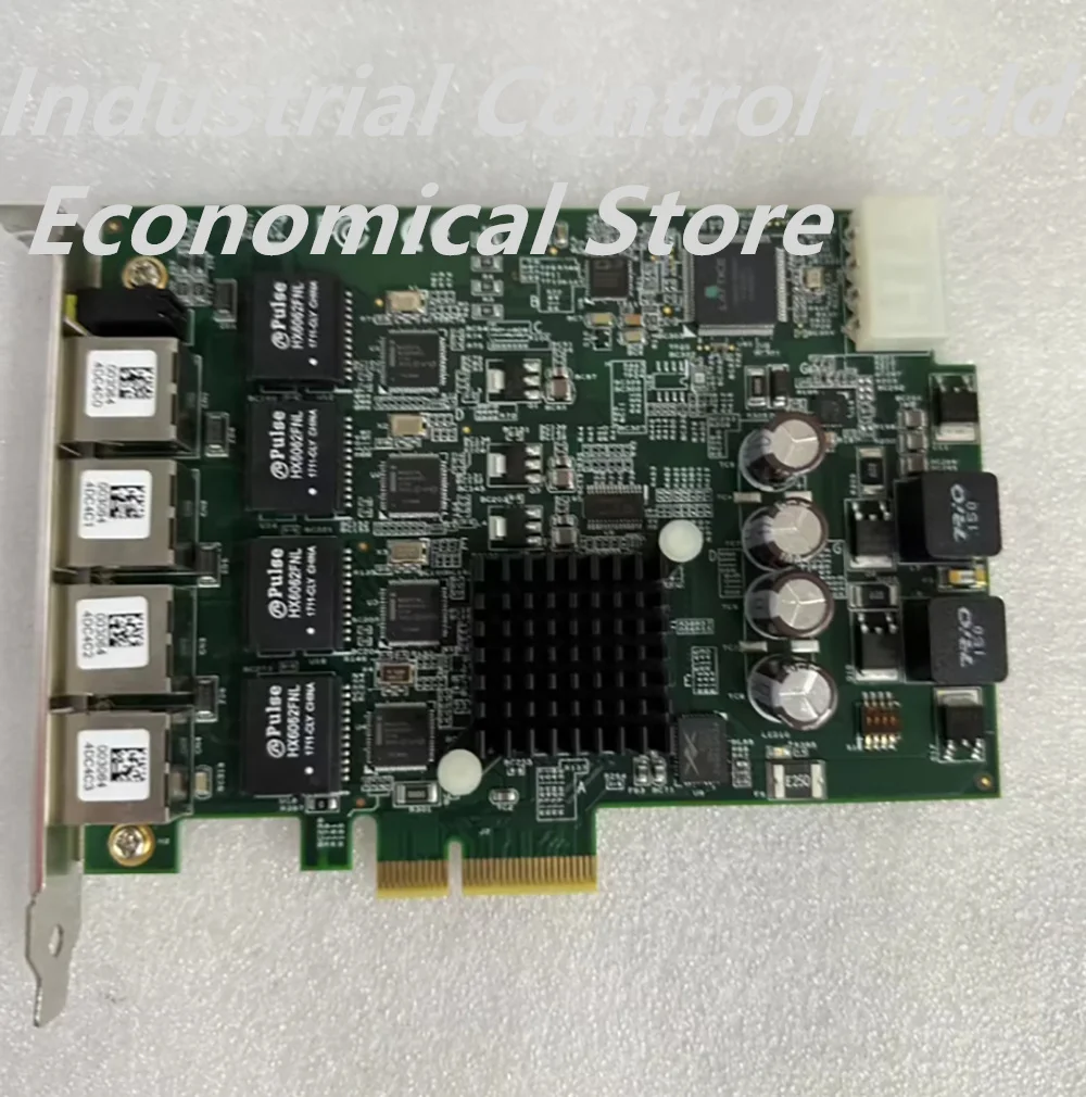 ДЛЯ ADLINK PCIe-GIE64+ 51-18519-0A40 Карта сбора данных