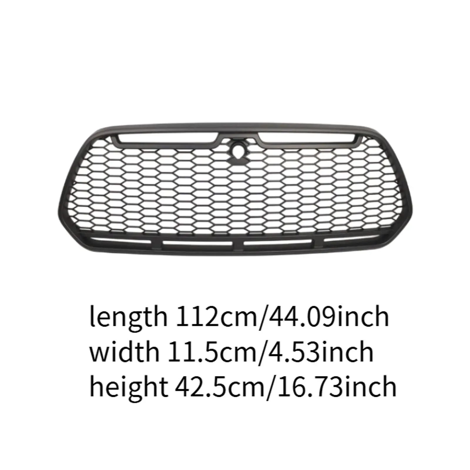 Накладка на решетку BK31-17B968-adw, аксессуары для ремонта Ford 14-18 T350 (art.: 3920cc9ad61e9) - 3920cc9ad61e9