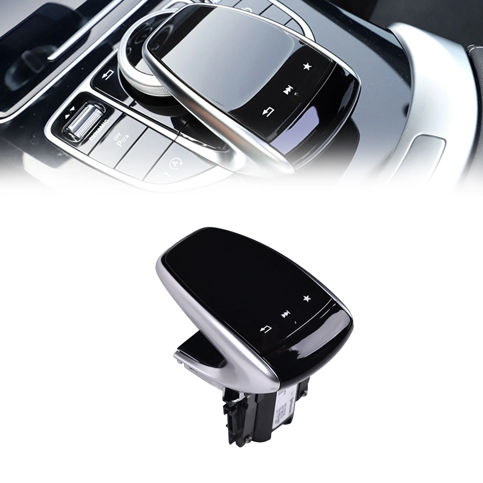 Замена для цементного TouFor Ch Pad в сборе для MerFor Cedes Подходит для C, для серии C и GLFor C, номер детали 2059009927