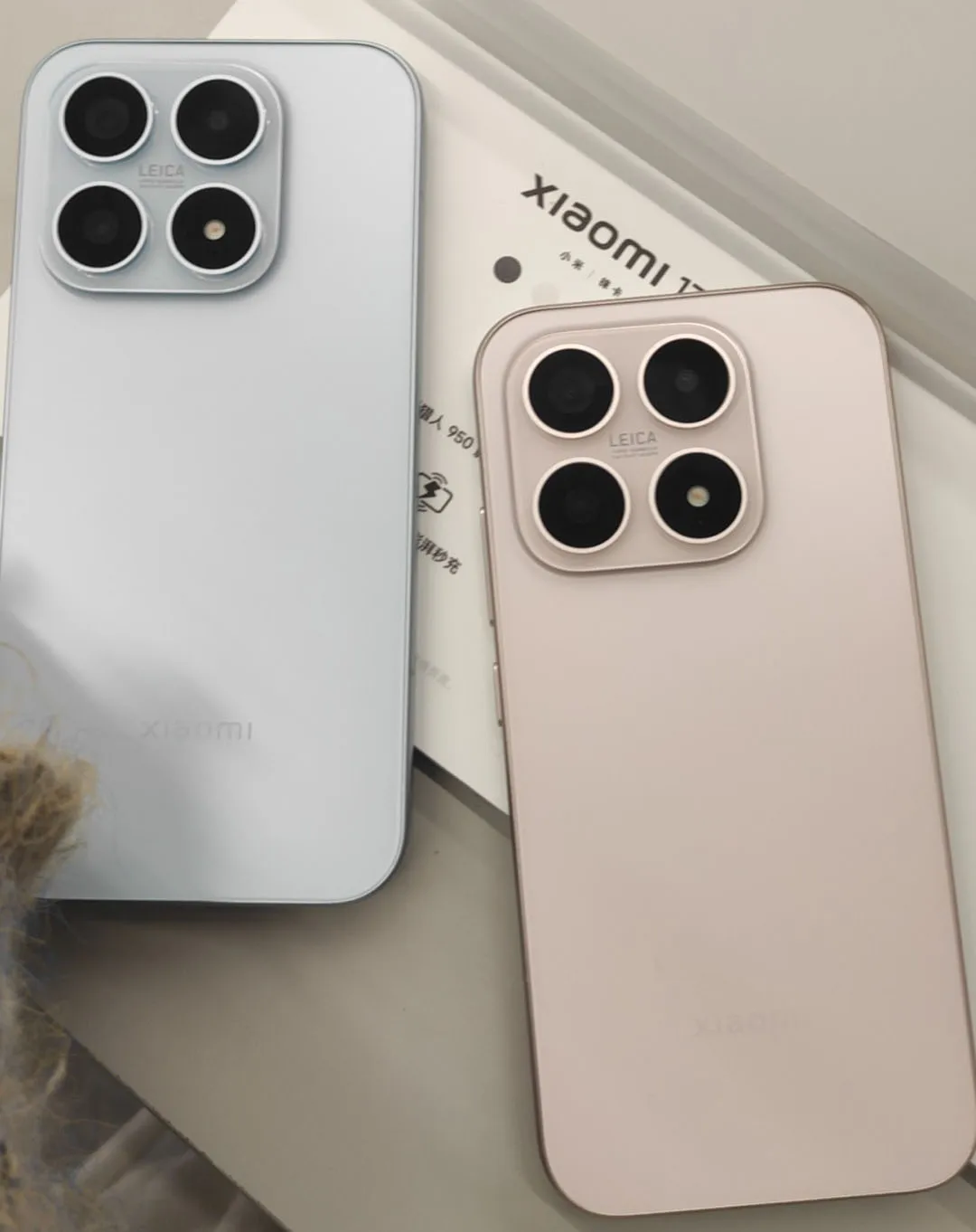 Фото Смартфон Xiaomi 17 Snapdragon 8 Elite Gen5, аккумулятор 7000 мАч, 100 Вт, Hyper Charge, 6,3-дюймовый дисплей, версия CN №3