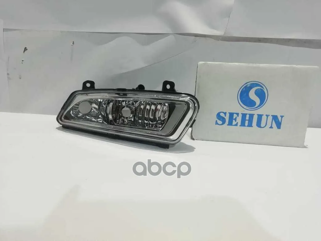Shp000107_фара Противотуманная Левая (Дхо/На 2 Лампы) Polo 15-18 SEHUN арт. SHP000107