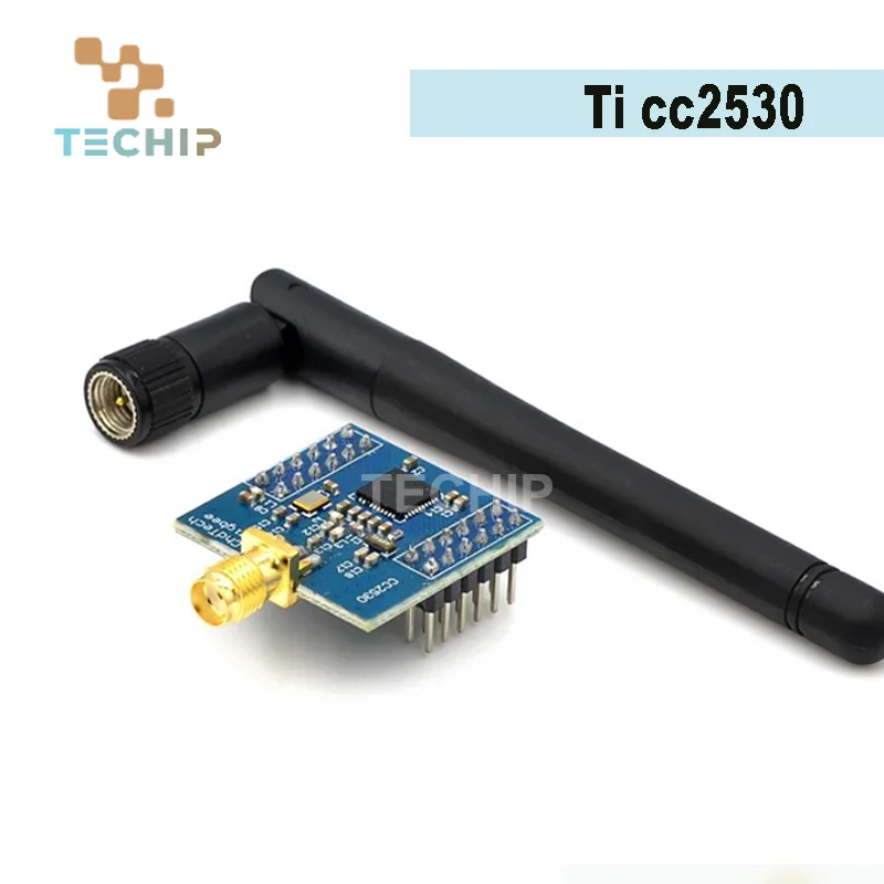 Модуль Zigbee Ti CC2530, модуль платы разработки, беспроводная плата последовательного порта, основная плата CC2530