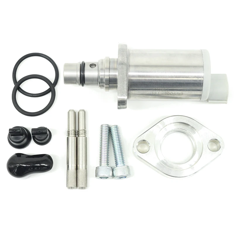 Регулятор давления топливной рейки SCV для Nissan Almera Murano Navara Pathfinder 294009-0120 2940090120