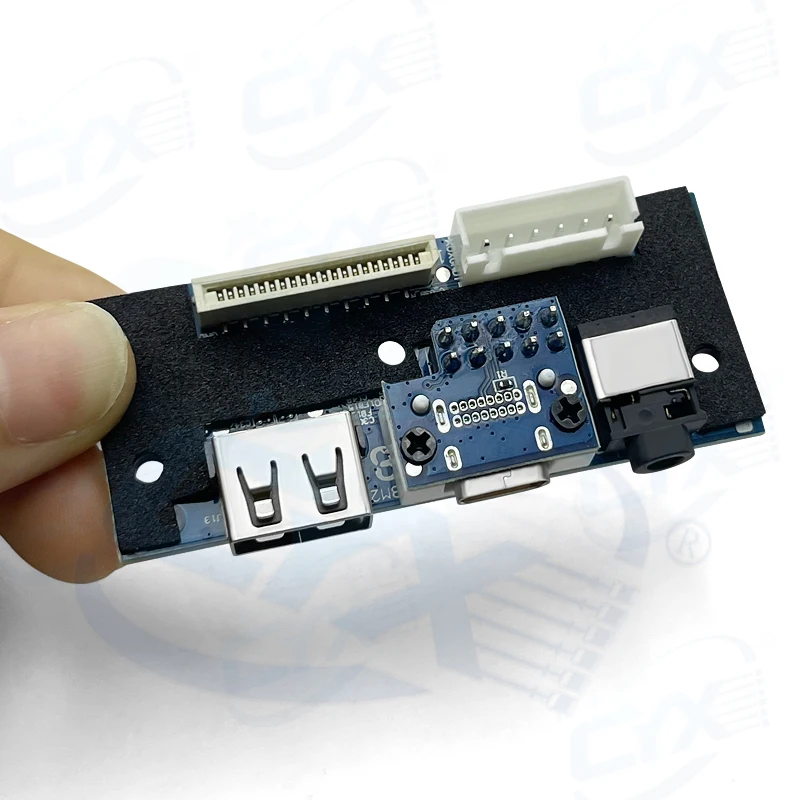 Фото JBL Xtreme 3 ND USB 2.0 Аудиоразъем Плата питания Разъем Type-C USB-порт для зарядки для Bluetooth-динамиков №4