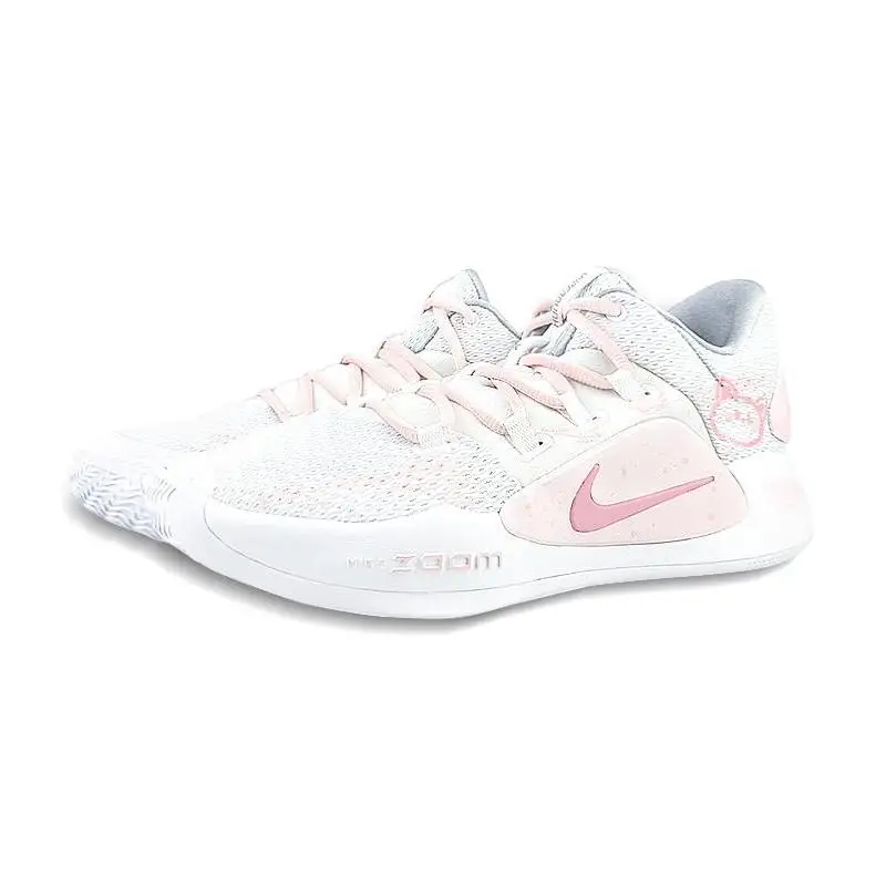 Фото 【Customize】Nike Hyperdunk X Basketball Shoes Men Sneakers shoes AR0465-100 №3