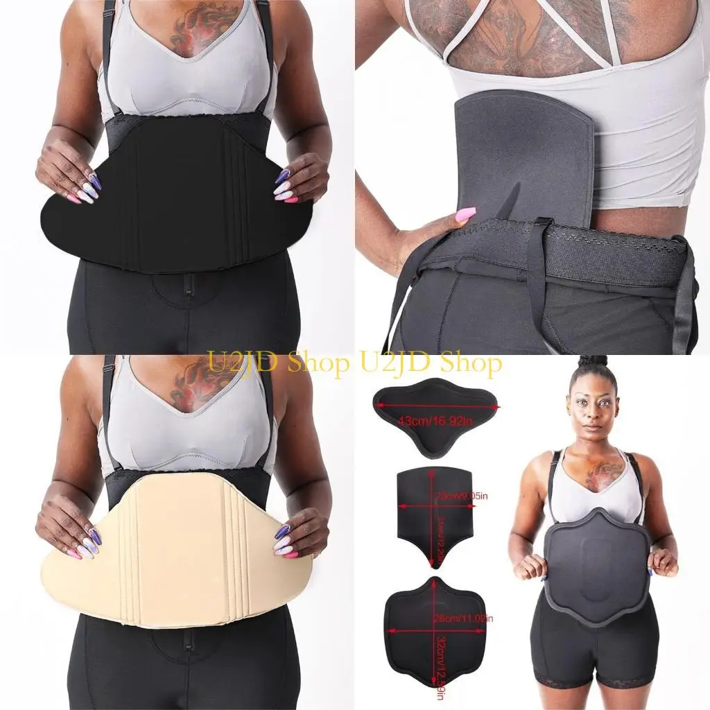 U2JD Lumbar Molder Board Poard Poam Poad Board Back Compression Poard Абдоминальная плата AB
