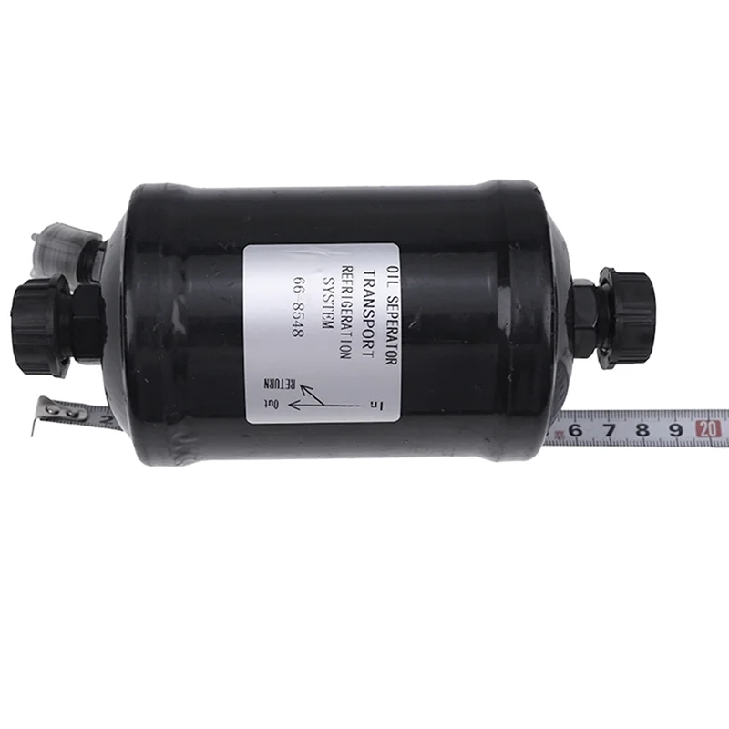 Фото Маслоотделитель для Thermo King V190 V-200 V-250 V-300 V-500 KV-500 SV-400, номер детали: 66-8548 66-5526 Запасные части №2
