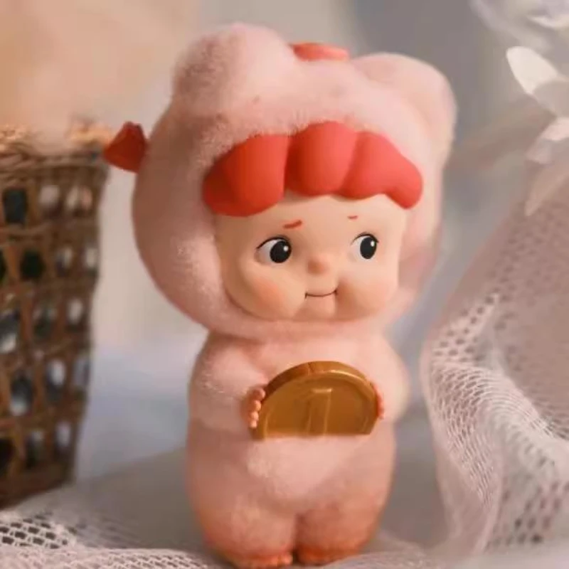 Фото Hyeone Party Маскировка Серия Слепая Коробка Подтвержденная Фигурка Милая Коллекционная Игрушка Kawaii Настольный Декор Подарок для Женщин День Рождения №3