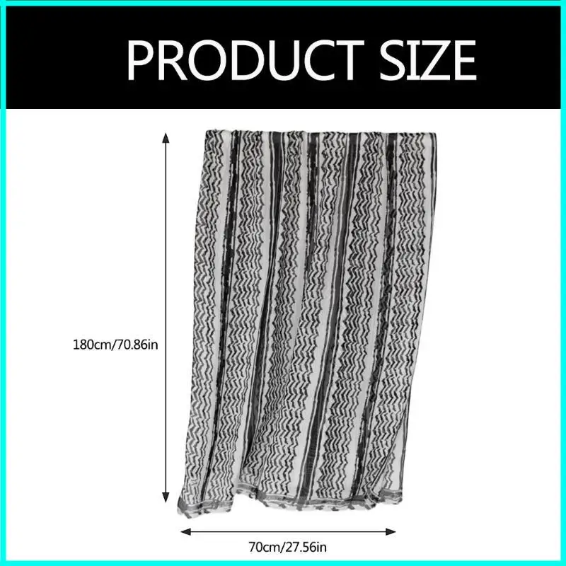 Женщины Kaftan Hijab Khimar Headwrap Hijab Scarf Мусульмане Kaftan Keffiyeh Hairwrap шифоновый шаллов Abaya Headscar (art.: 3920d2614b955) - 3920d2614b955