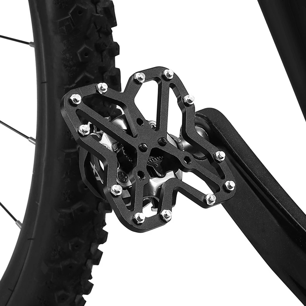 Велосипедная Педальная платформа клипсы адаптер для педали SPD для Shimano Tankelos KEO быстросъемная блокирующая пластина велосипедные аксессуары (art.: 3920c4f1b9c63) - 3920c4f1b9c63