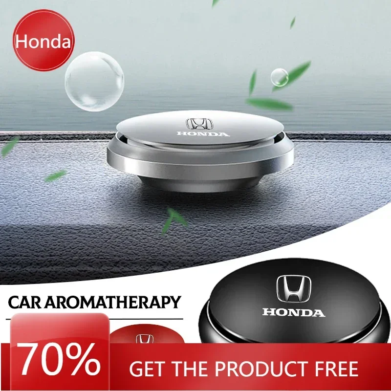 XR Car New Honda 1 шт. автомобильный освежитель воздуха одеколон аромат мини-диффузор свежий запах Adornos для Honda Civic Mugen Accord Odyss