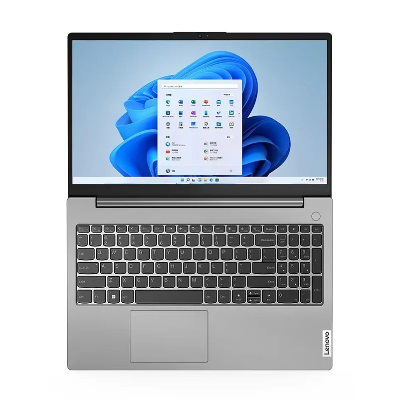 Фото Ноутбук Lenovo 2023 Yangtian V15, тонкий ноутбук Intel Core i5 13420H UHD 16 Гб ОЗУ 512 ГБ SSD 15,6 дюйма FHD дисплей, экран, ноутбук, ПК №5