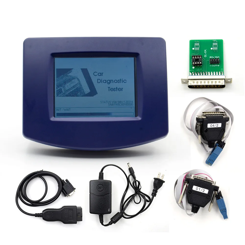 Высокое качество DigiProg III Digiprog 3 V4.94 OBD II автомобильный прибор для регулировки одометра для автомобильных диагностических инструментов (art.: 3920cb87a7d36) - 3920cb87a7d36