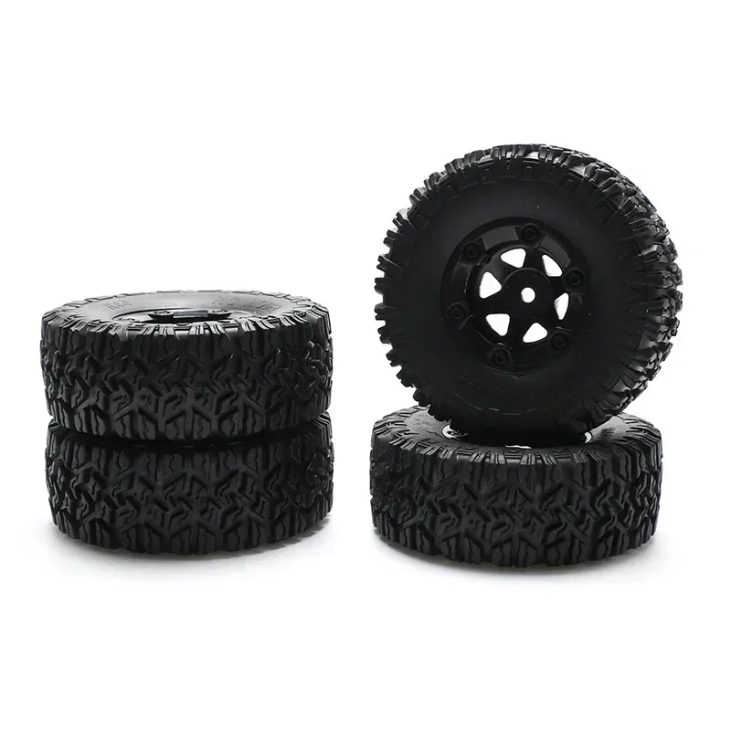 Передняя и задняя шина 85 мм для WLtoys 144001   1/14 RC Drift Racing Car FY08 Обновление запасных частей Аксессуары