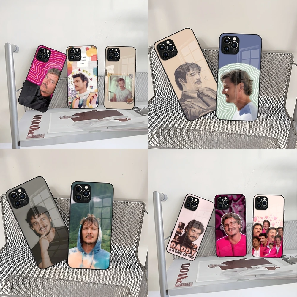 Стеклянный чехол для Iphone 15 14 12 11 13 Pro Max Mini X Xr Xs Se 8 Puls