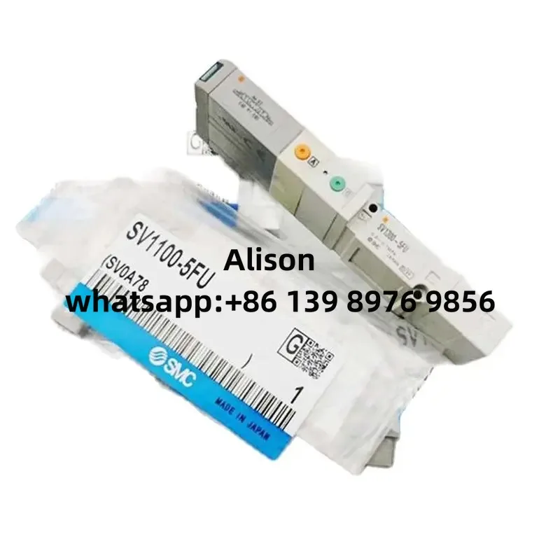 Электромагнитный клапан SMC SV2A00-5FU SV2200-5FUD SV2300-5FU SV1100-5FUD