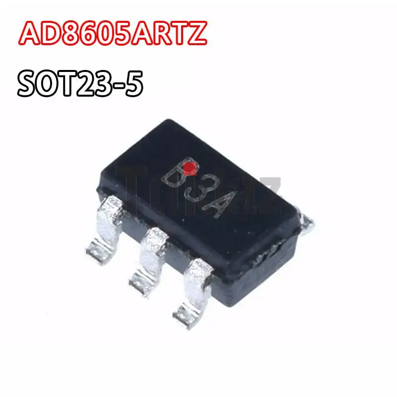10 шт. AD8605ARTZ AD8605 AD8605ART SOT23-5 AD8628ARTZ AD8051ARTZ AD8601ARTZ AD8601 AD8051 AD8628 AD8628ART AD8541ARTZ AD8065ARTZ