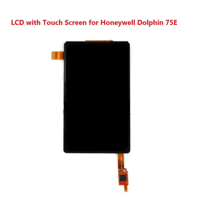 Фото ЖК-дисплей с сенсорным экраном для Honeywell Dolphin 75E, версия для Android №2