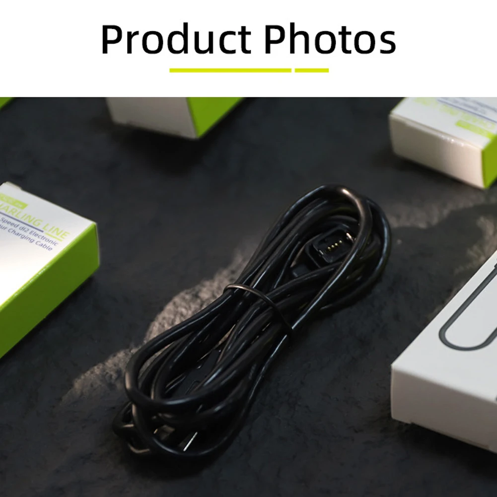 Фото Доступен интерфейс Type-C Кабель для зарядного устройства Доступен USB-интерфейс, совместимый с медными контактами R9270 №5
