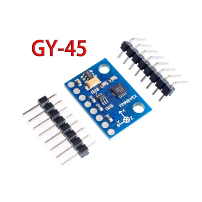 GY-45 MMA8452 модули цифровой трехосный акселерометр высокоточный модуль наклона дропшиппинг (art.: 3920d16c435e4) - 3920d16c435e4