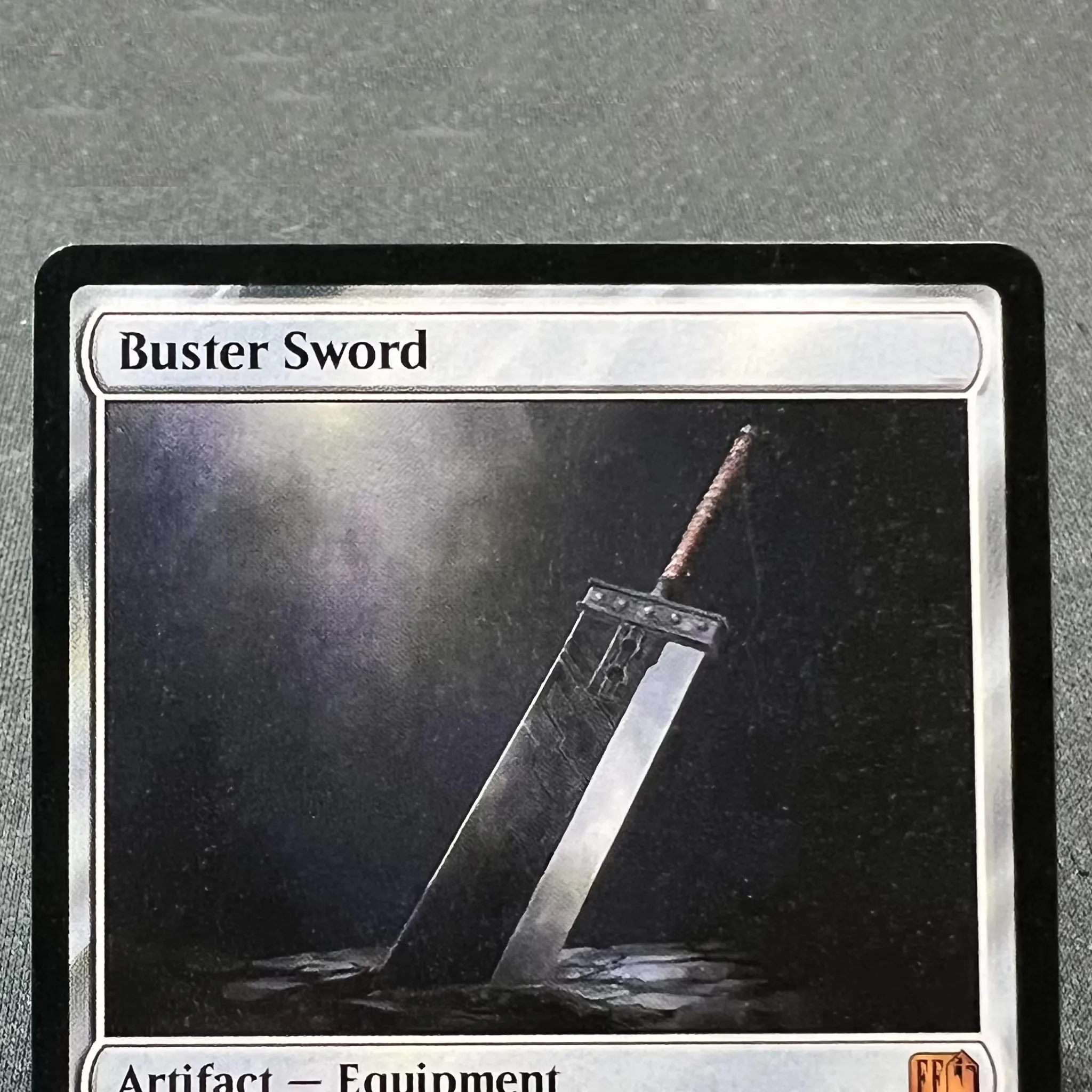 Cloud Strife FCA Sephiroth,FIN Fantasy La Abundancia de SLD HOLO TCG Cusom Английская карта Качественная доска Коллекционные карточки