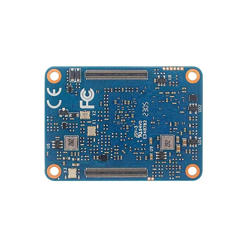 Материнская плата для компьютера Banana Pi, Amlogic A311D, 4 Гб ОЗУ, 16 ГБ eMMC для модуля Banana Pi CM4