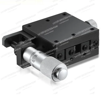 Прецизионная ось X, ось XY AGX/AGXY40/60, стальная полоса, шариковый столик, слайд-стол для точной настройки