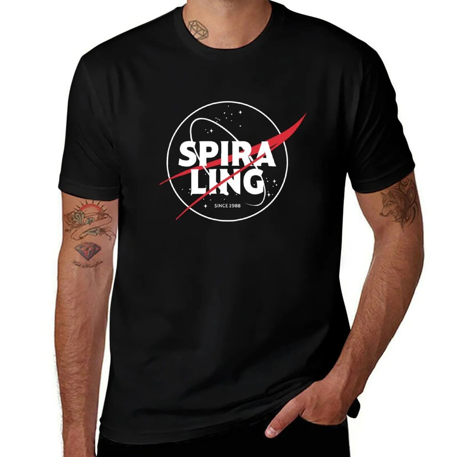 Футболка Shane Dawson Merch Spiraling, хлопковые футболки, футболка высокого качества, персонализированная