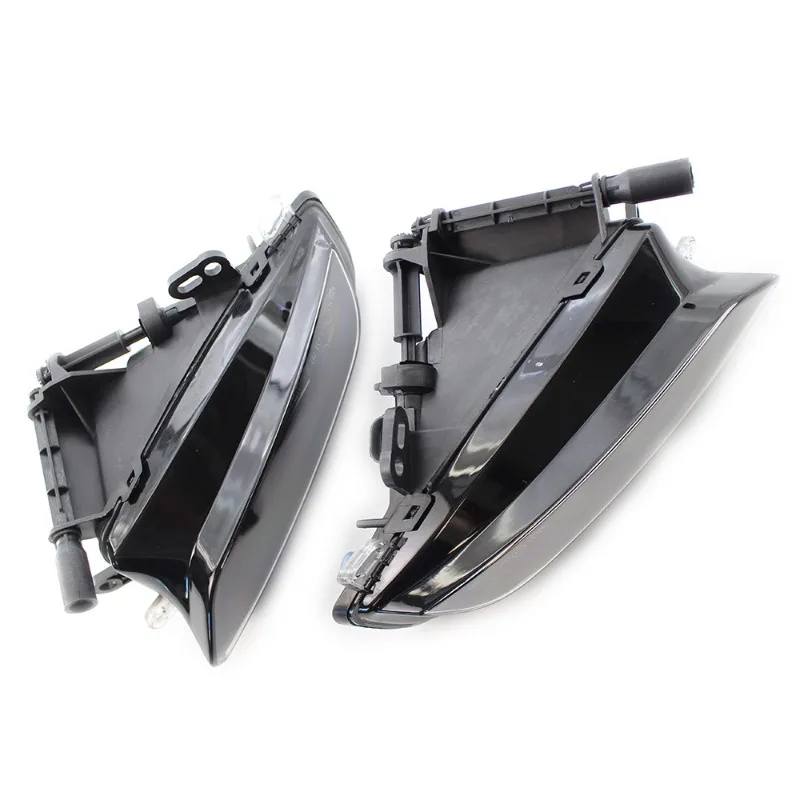 Фото Передний бампер автомобиля Sportback, противотуманные фары для Audi A3 Hatchback 2012 2013 2014 2015 2016 8V0941699C 8V0941700C, противотуманные фары с лампочкой №4