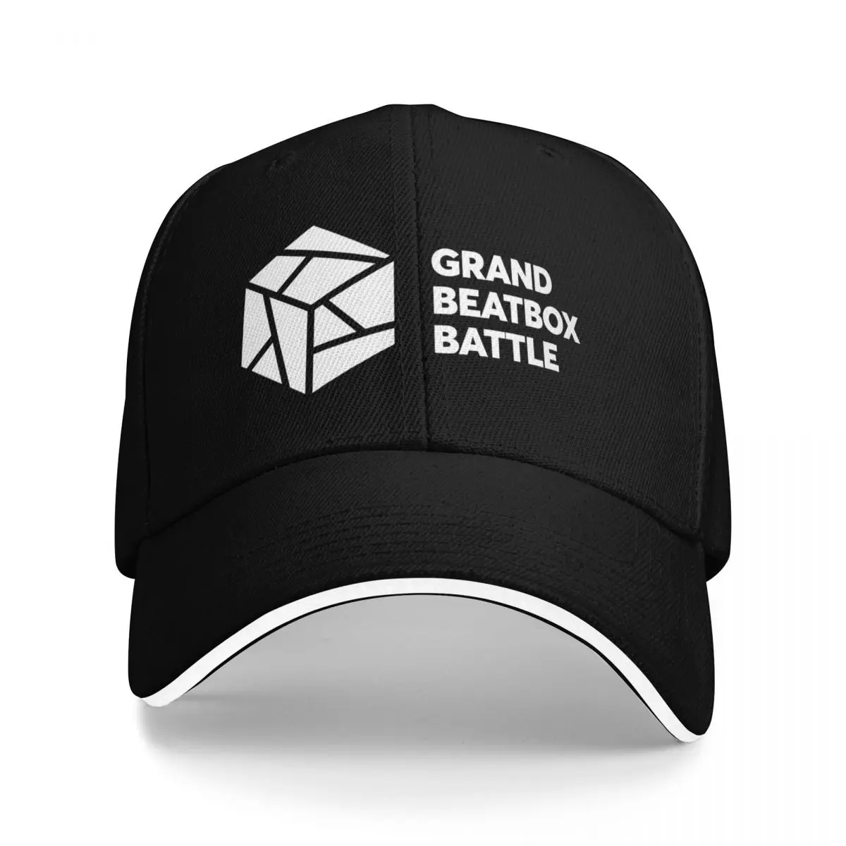 Бейсбольная кепка с логотипом Grand BeatBox Battle, мужская шляпа, роскошная брендовая уникальная кепка, кепка Snapback, женские шляпы, 2025 г., мужские