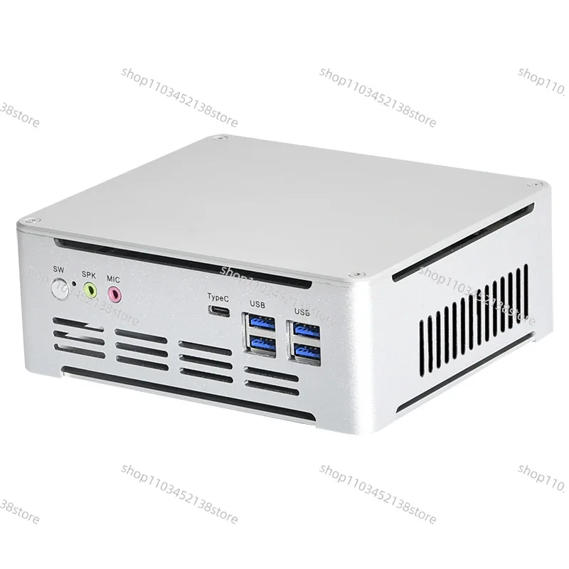 I9 9880H Восьмиядерный Мини хост игровой офисный настольный мини ПК Мини ПК Хост
