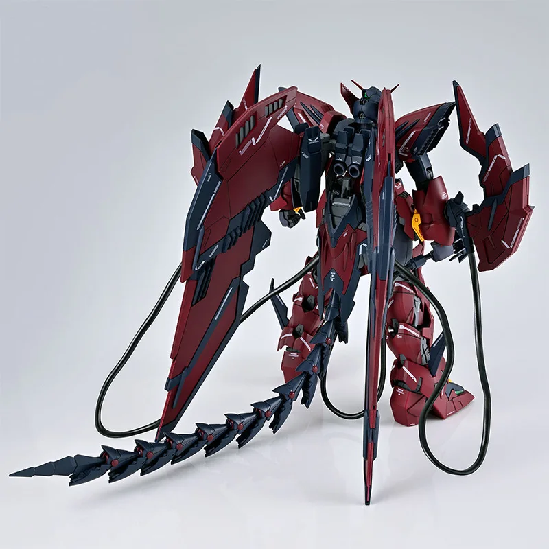 Bandai MG 1100 Master Grade OZ-13MS GUNDAM EPYON EW STURM UND DRANG UNIT Модель Комплект Сборка Фигурка Модель Игрушки (art.: 3920d23e7d027) - 3920d23e7d027