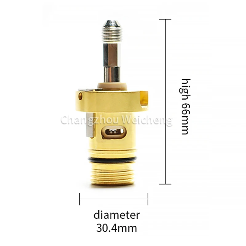 Фото Hyperthermn 228716 Расходные материалы для корпуса медного плазменного резака для Powermax105 №3
