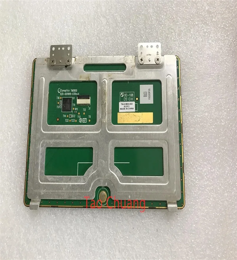 ДЛЯ Lenovo YOGA 13 2191, 13,3 дюйма, сенсорная панель, кнопка мыши, плата TM1800 TM-01800-002 (art.: 3920cca70e1d6) - 3920cca70e1d6
