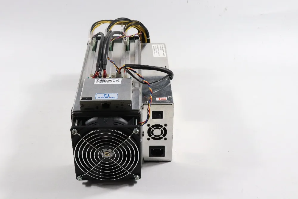 Фото Б/у Майнер INNOSILICON T2 17.2TH/s с PSU Asic BTC BCH Bitcion лучше, чем Whatsminer M3X M20S Antminer S9 T17 №4