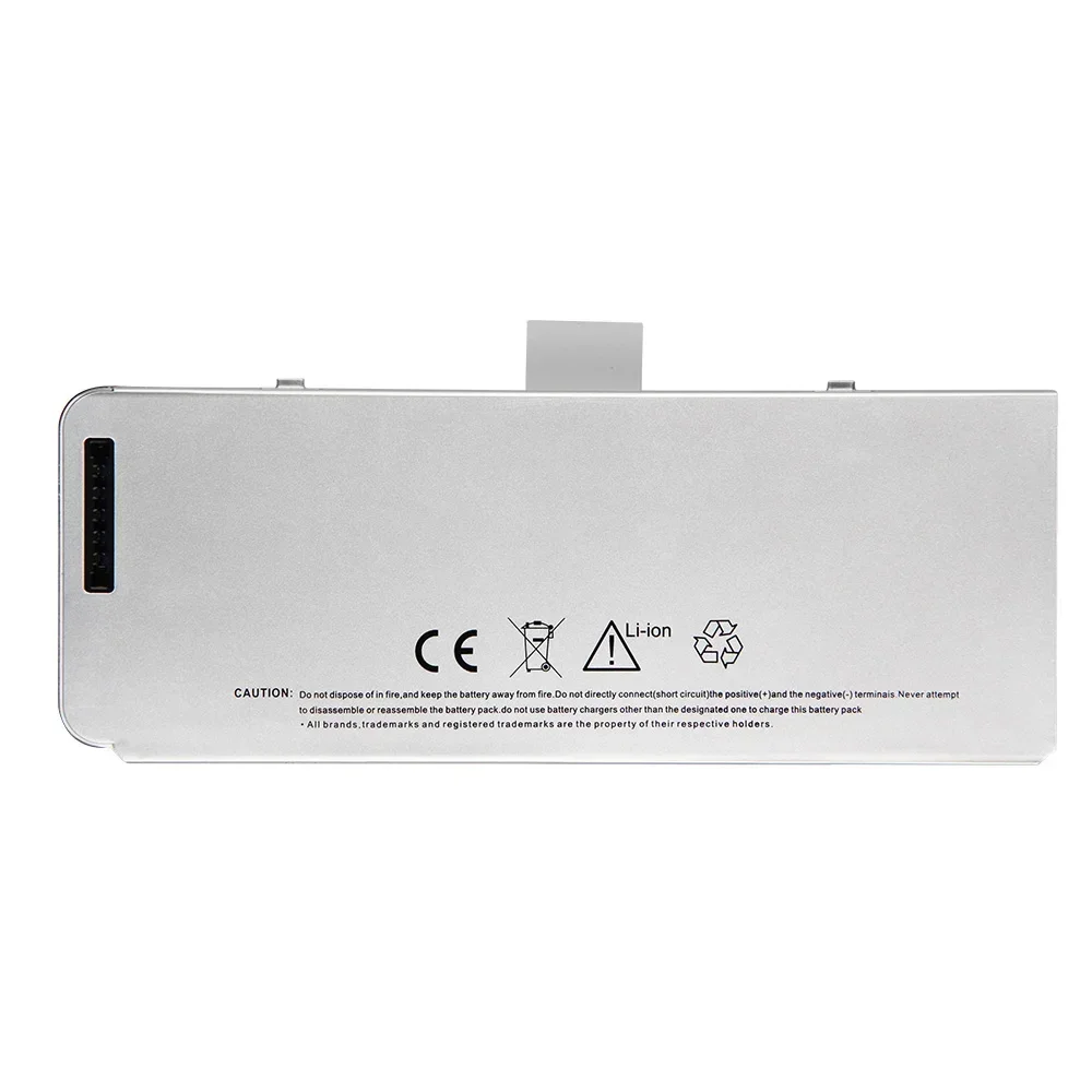Фото Сменный аккумулятор A1280 для MacBook13 A1278 MB466 MB467 MB771 45 Втч с инструментами №5